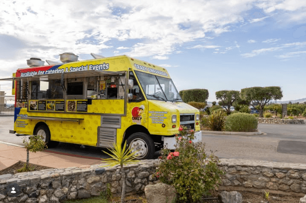 Crazy Empanadas food truck